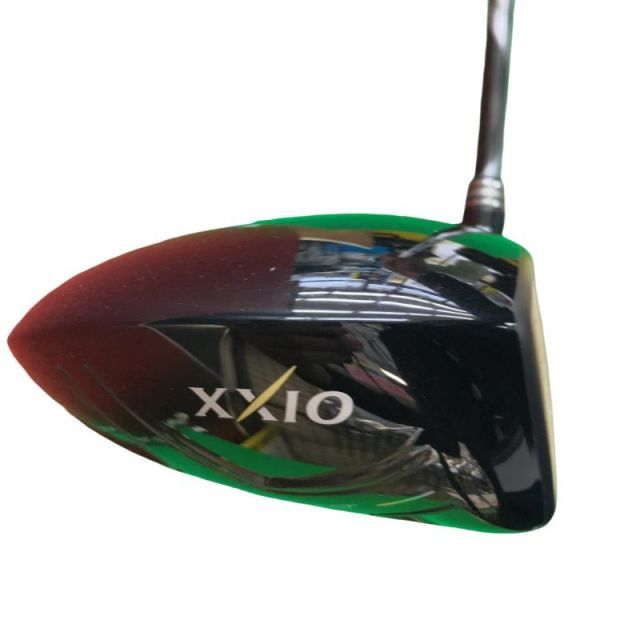 中古】 ダンロップ XXIO(2018) クラフトモデル 9.5° ドライバー DR