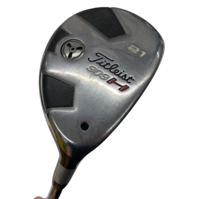 中古】 タイトリスト 909 H 21° ユーティリティ UT 純正特注シャフト