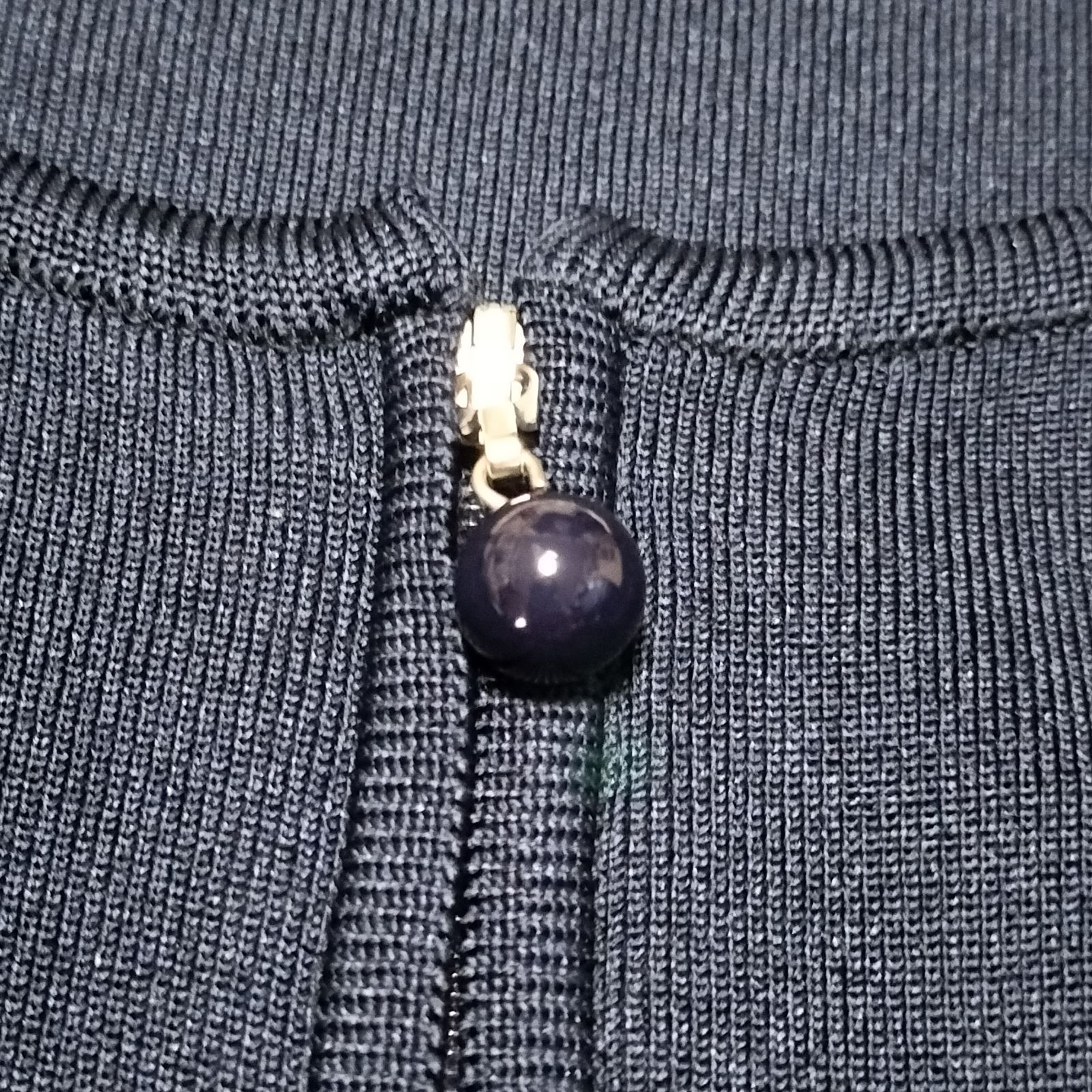 【クリーニング済】Rene ダブルジップカーディガン(36) 美品✨ルネ Rene ダブルジップカーディガン ホワイト パール 36 - メルカリ