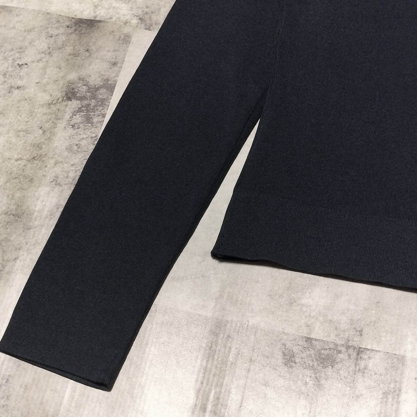 美品】Rene ルネ ニット ジップ ジャケット 36サイズ S〜М相当