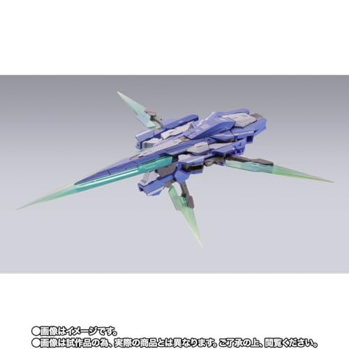 機動戦士ガンダム00V戦記 METAL BUILD ダブルオークアンタ フル