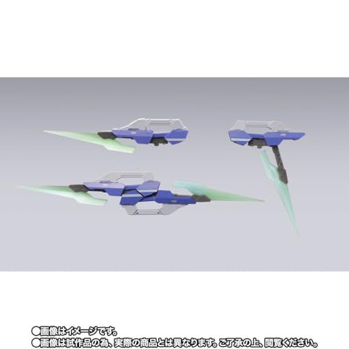 機動戦士ガンダム00V戦記 METAL BUILD ダブルオークアンタ フル