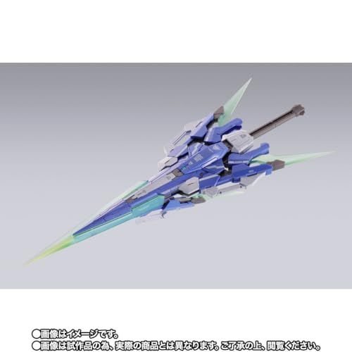 機動戦士ガンダム00V戦記 METAL BUILD ダブルオークアンタ フル