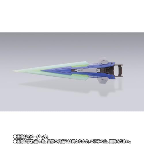 機動戦士ガンダム00V戦記 METAL BUILD ダブルオークアンタ フル