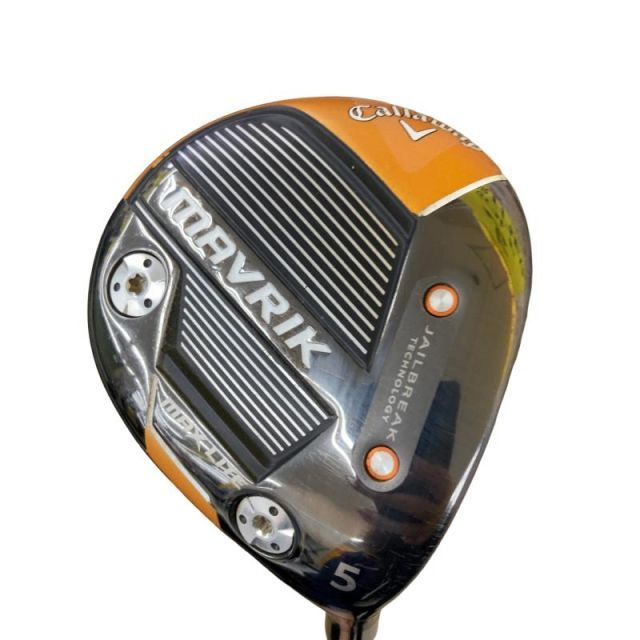 中古】 キャロウェイ MAVRIK MAX LITE 5W レディース フェアウェイ