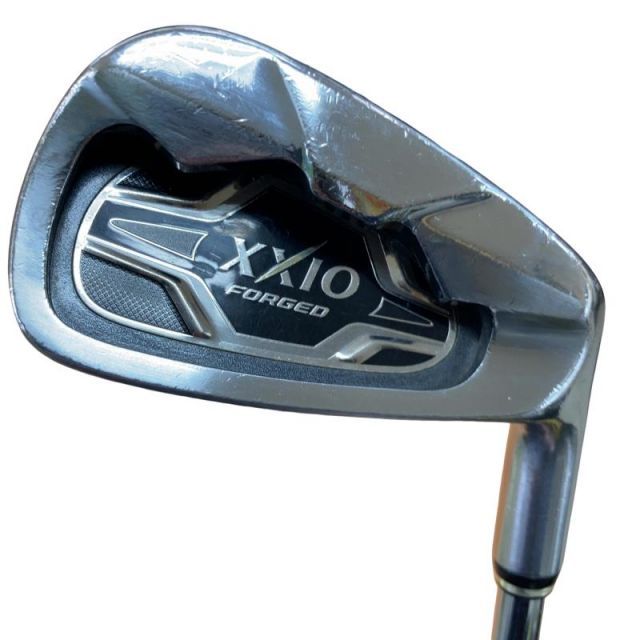 中古】 ダンロップ XXIO FORGED(2011) 6S アイアンセット IR NS PRO 