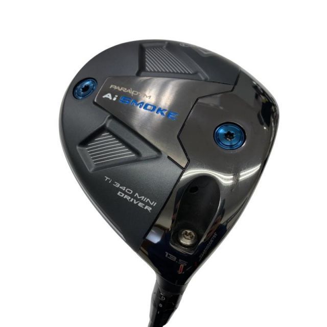 キャロウェイ PARADYM Ai SMOKE Ti 340 MINI 13.5 ドライバー DR 