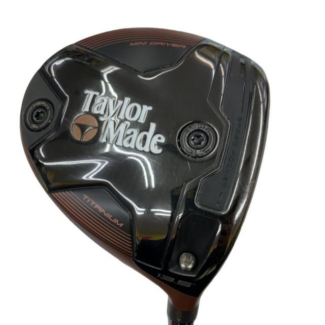 テーラーメイド テーラーメイド BRNR MINI DRIVER 13.5° ドライバー DR
