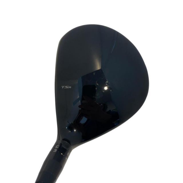 タイトリストTSR2 18度 TSP310フレックスS ヘッドカバー付 タイトリスト TSR2 18° フェアウェイウッド FW TSP310 (フレックスS