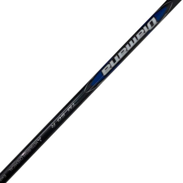 【中古】 テーラーメイド Qi35 10.5 ドライバー DR Diamana BLUE TM50(Qi35 DR) (フレックスR) メンズ 男性用 右利き 右用 Cランク ゴルフクラブ