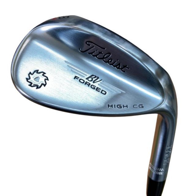 タイトリスト VOKEY FORGED(2017) 58/10M ウェッジ WG Dynamic Gold 