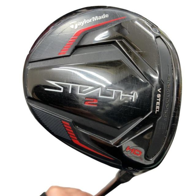 テーラーメイド STEALTH PLUS+ 3W フェアウェイウッド FW TENSEI