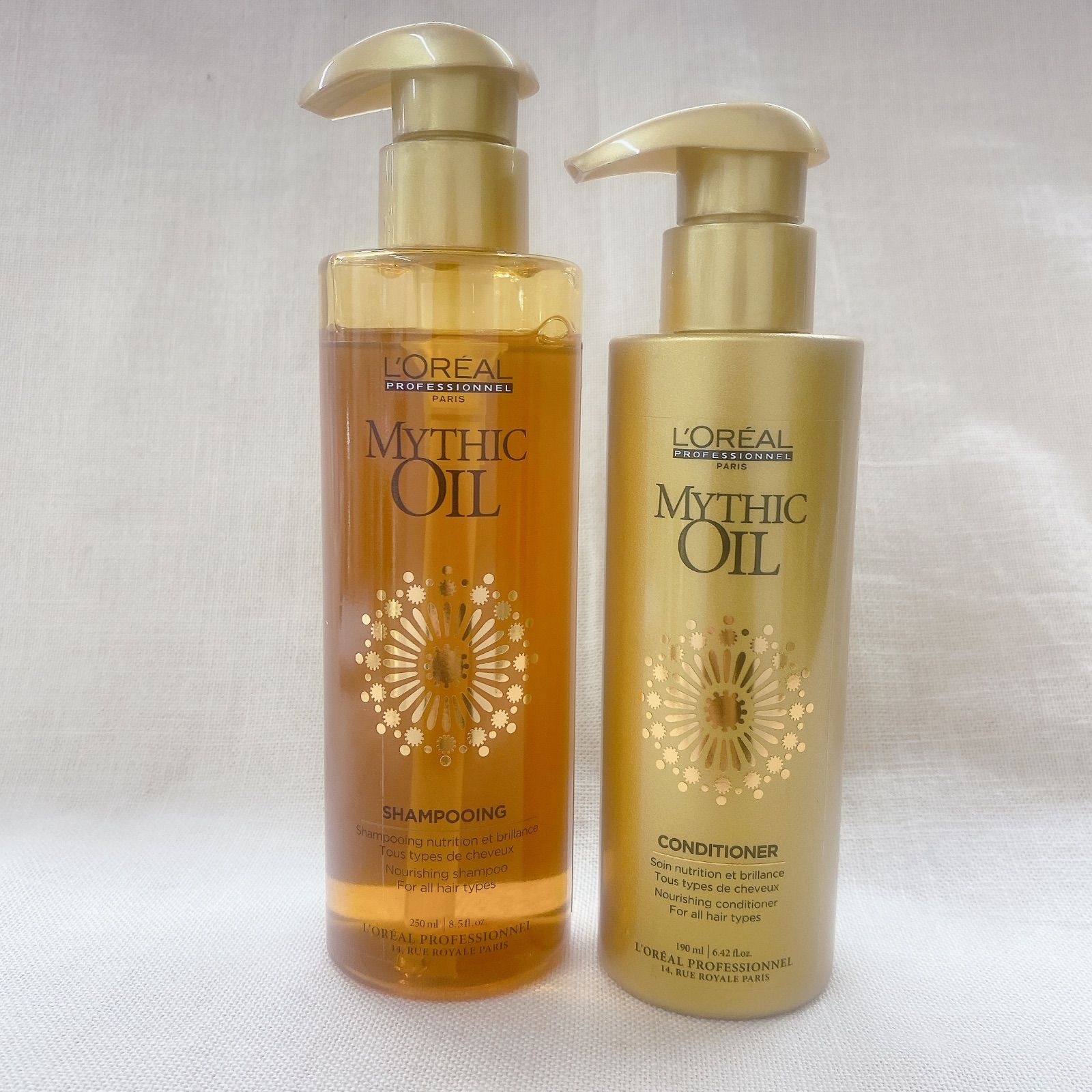 ロレアル ミシックオイル ヘアオイル 2本セット 【公式通販】