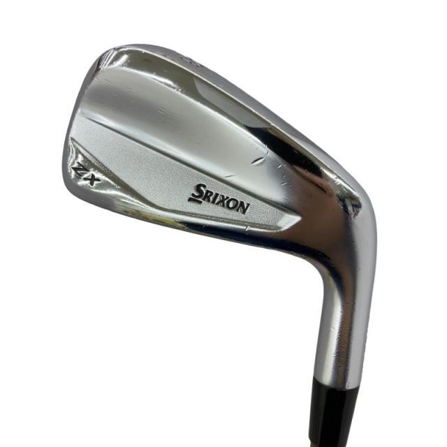 ダンロップ SRIXON ZX U U4 ユーティリティ UT リシャフト (フレックス