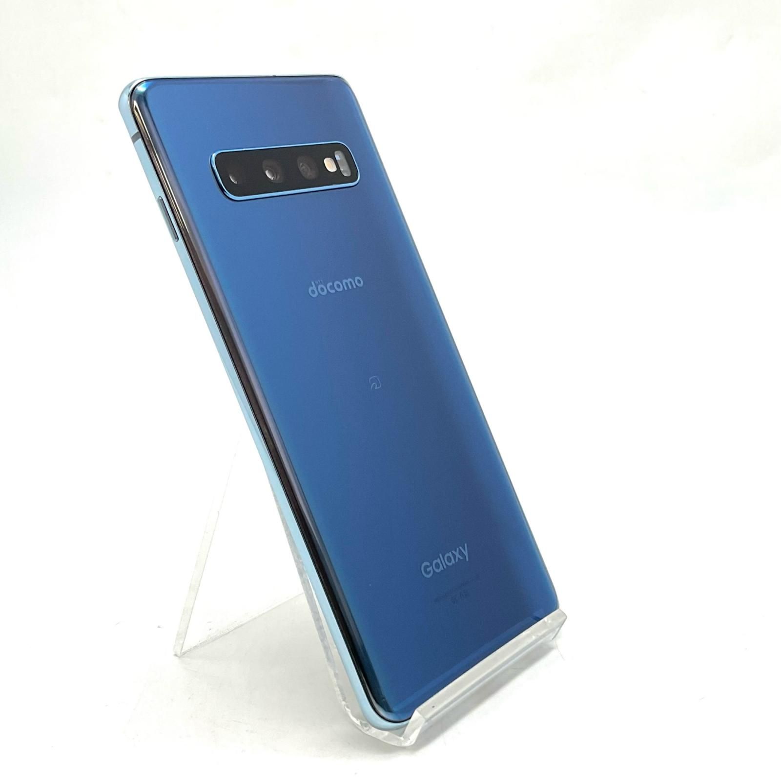 MD36 美品 Galaxy S10 SC-03L docomo スマホ本体 S10 Galaxy docomo