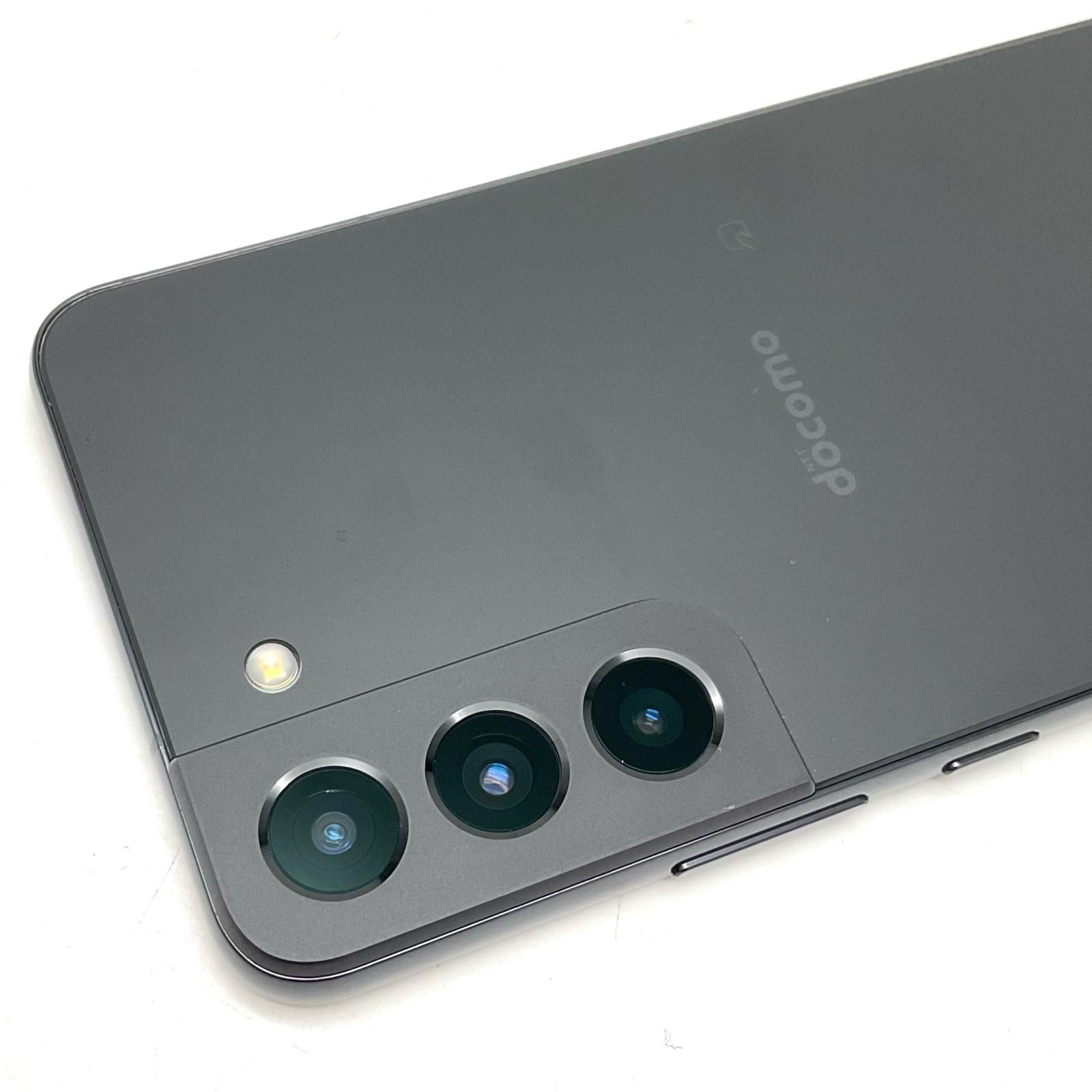 Galaxy S22 256GB ファントムブラック docomo SC-51C - メルカリ