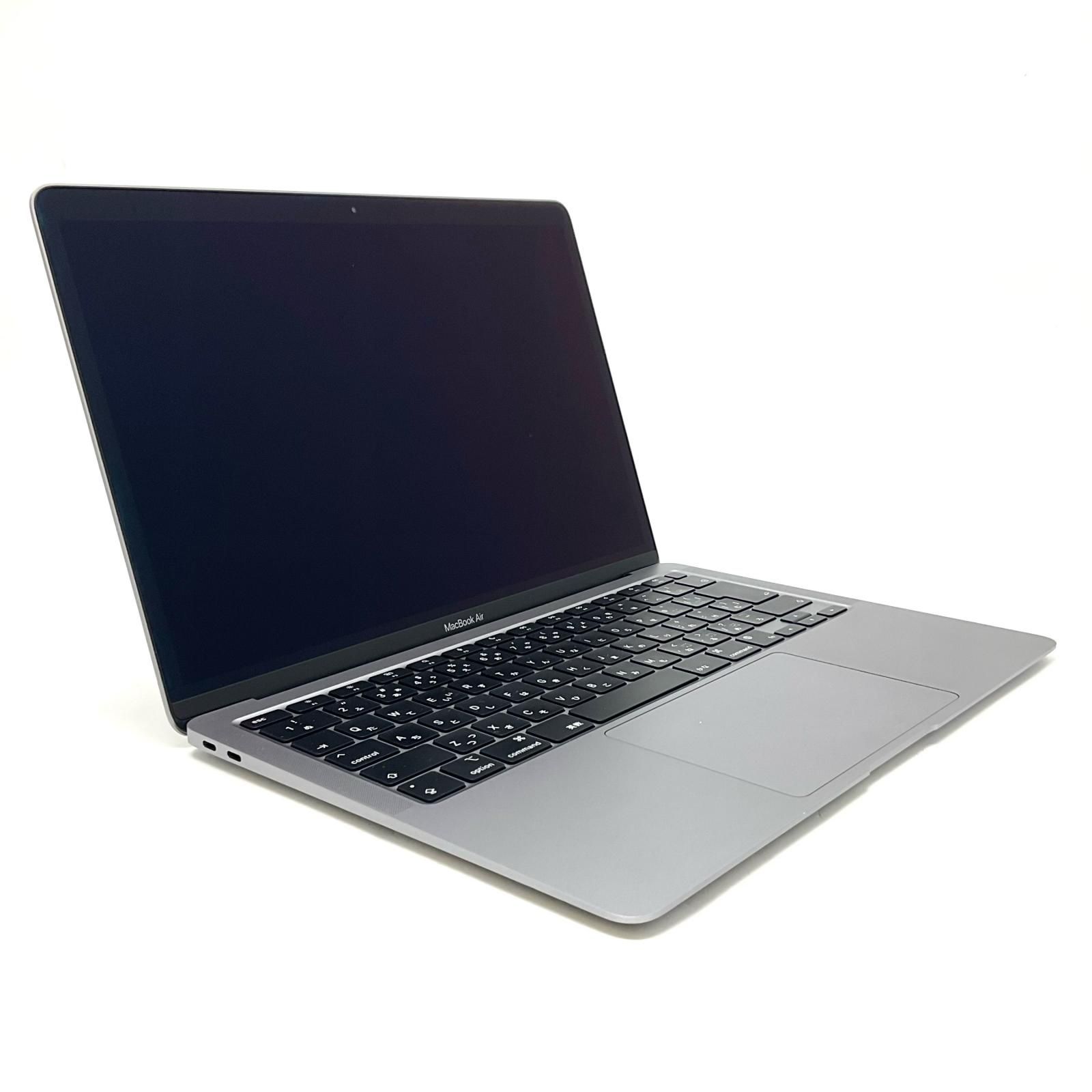 MacBook Air M1 16GB 512GB スペースグレイ 2020 - メルカリ