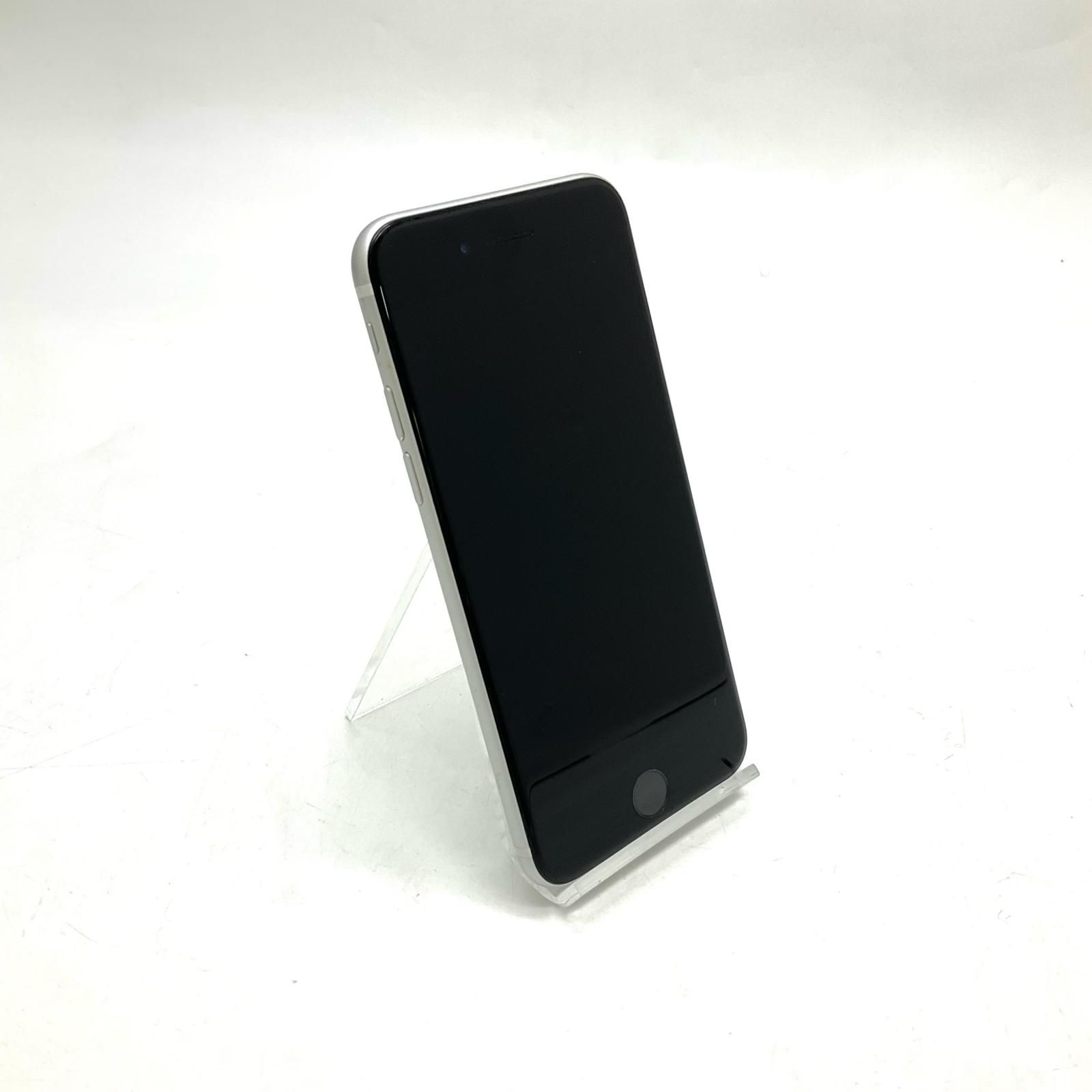 iPhone SE（第2世代） 64GB ブラック Softbank 白ロム 動作確認済 85