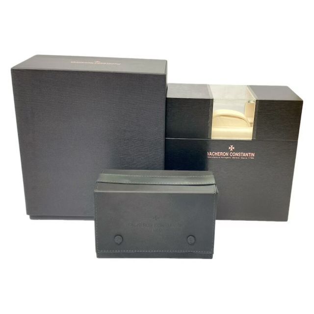 ヴァシュロンコンスタンタン 純正 空箱 空き箱 時計ケース BOX