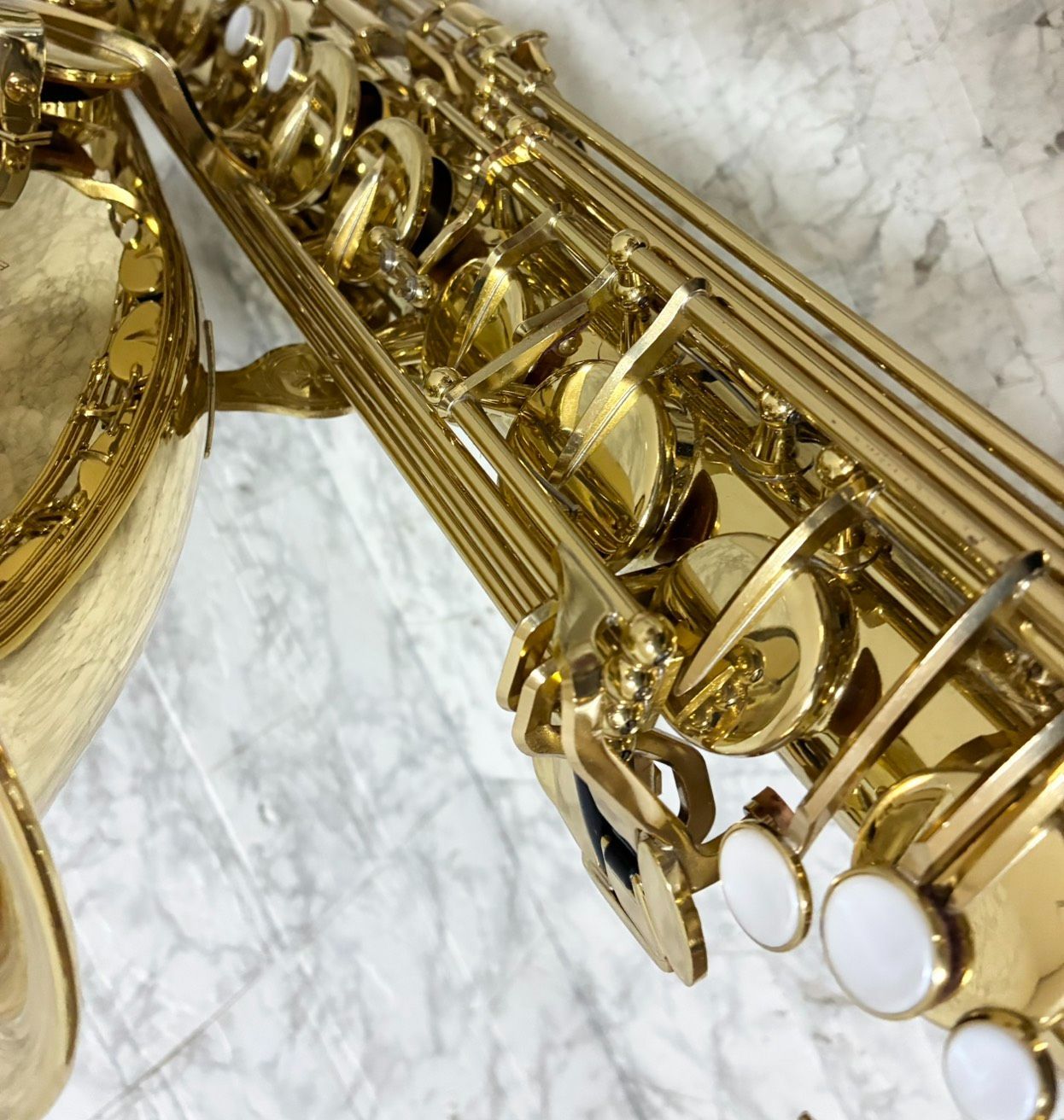 美品 動作確認済】YAMAHA ヤマハ テナーサックス B♭ YTS-24Ⅱ MADE IN 