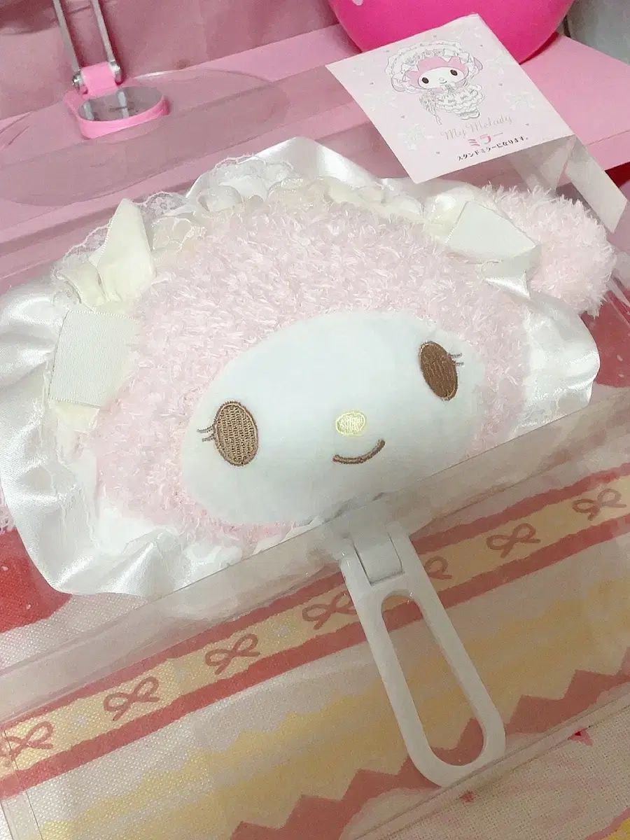 マイメロディ ウェディングミラー-特別SALE