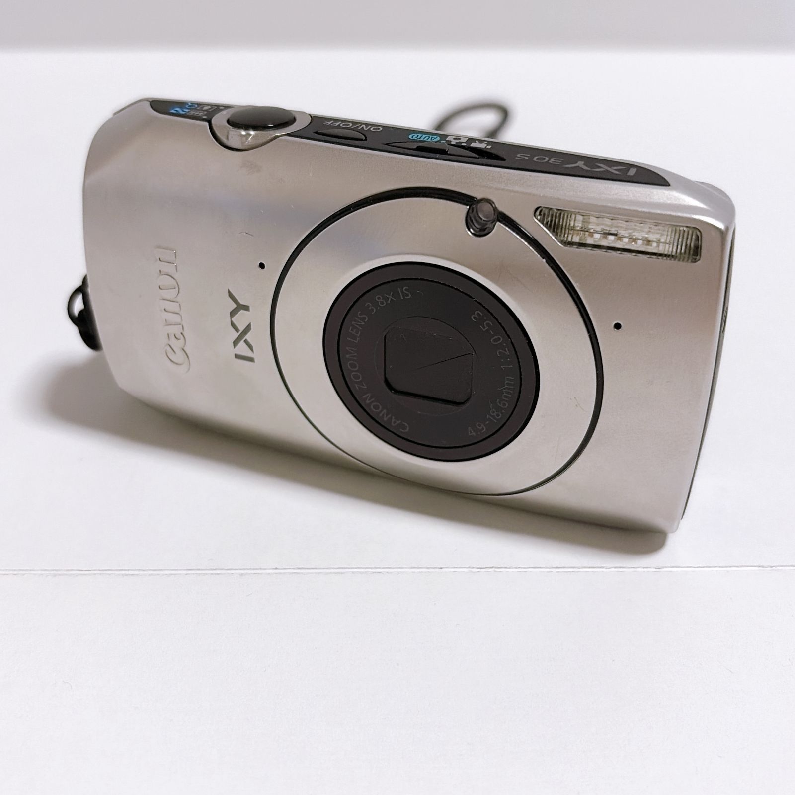 Canon IXY 30s PC1473 カメラ コンデジ 動作確認済み SDカードなし