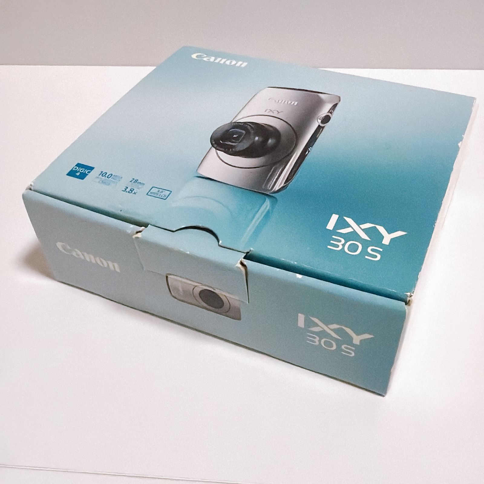 【ジャンク】Canon IXY 30S コンパクトデジタルカメラ PC1473 CANON (キャノン) コンパクトデジタルカメラ PC1473 動作確認済み IXY