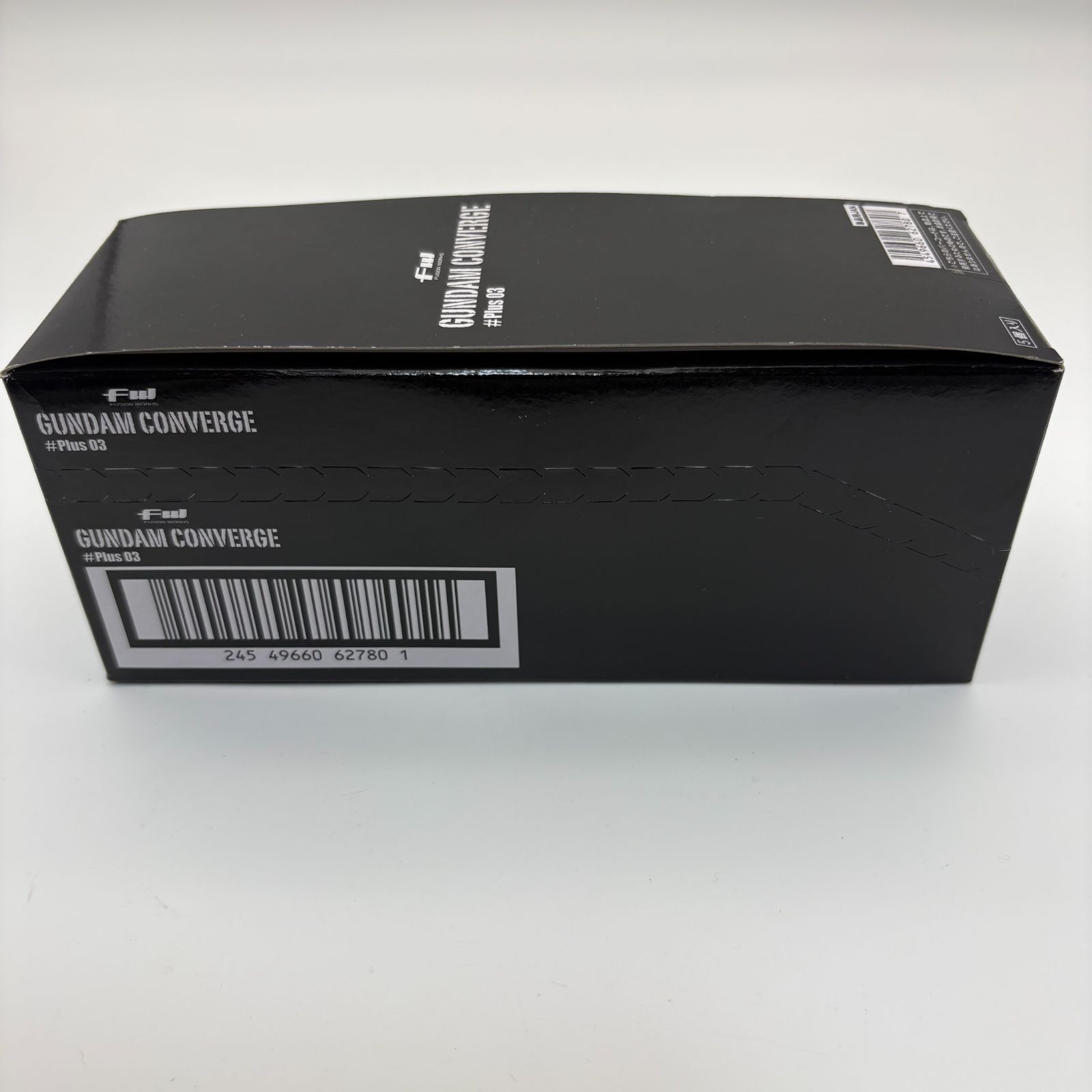 FW GUNDAM CONVERGE #Plus03 ガンダムコンバージ 5個入り BOX 未開封 