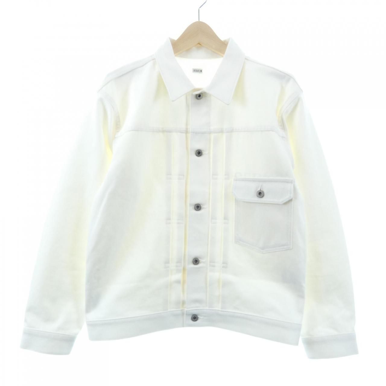 SEQUEL FRAGMENT DENIM JACKET x SEQUEL（Gジャン⁄デニムジャケット