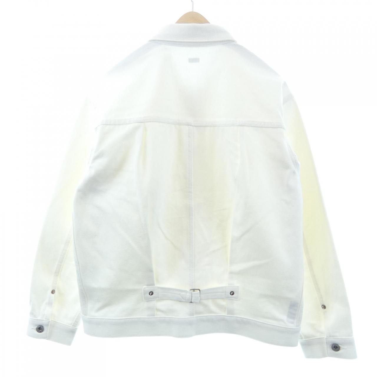 SEQUEL FRAGMENT DENIM JACKET x SEQUEL（Gジャン⁄デニムジャケット