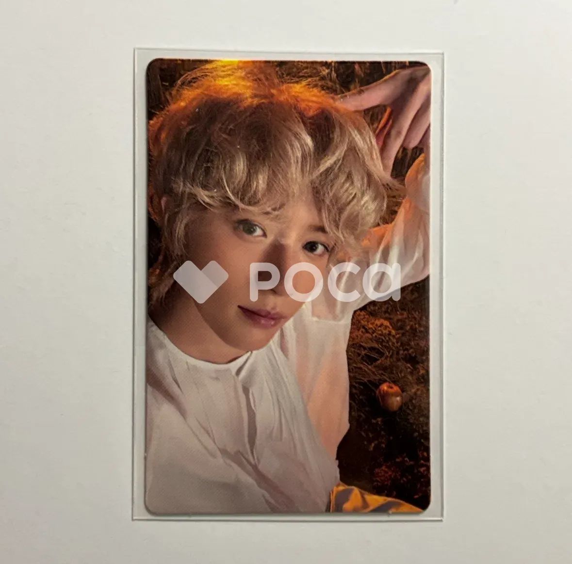 TXT weverse con トレカ ボムギュ TXT weverse特典 ボムギュ - メルカリ