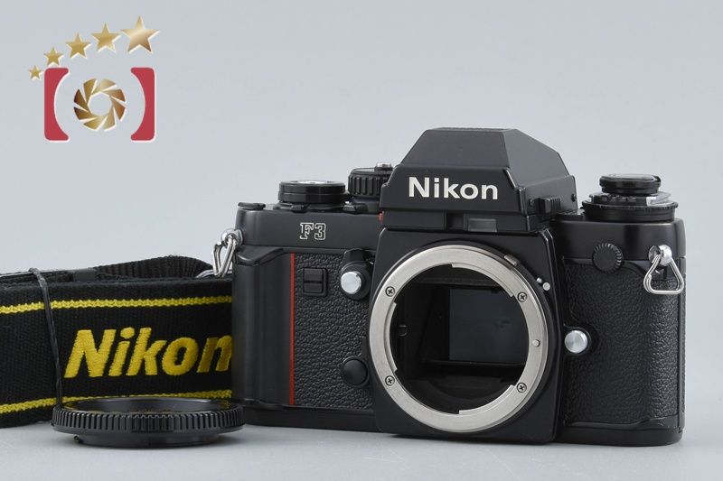 【中古】Nikon ニコン F3 AF フィルム一眼レフカメラ ニコン Nikon F3AF ボディ フィルム マニュアルフォーカス 一眼レフ
