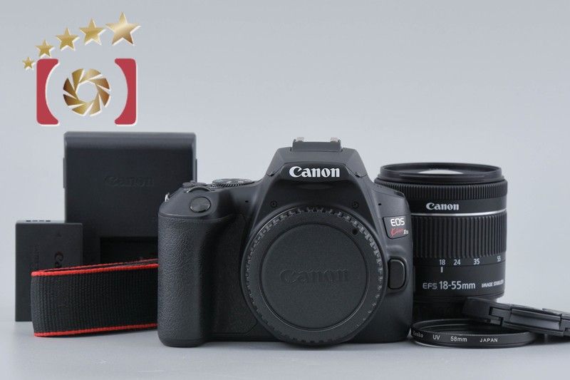 中古】Canon キヤノン EOS Kiss X10 デジタル一眼レフカメラ 