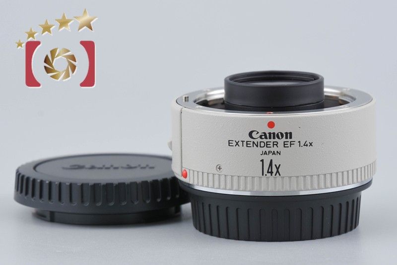 【中古】Canon キヤノン EXTENDER EF 1.4x