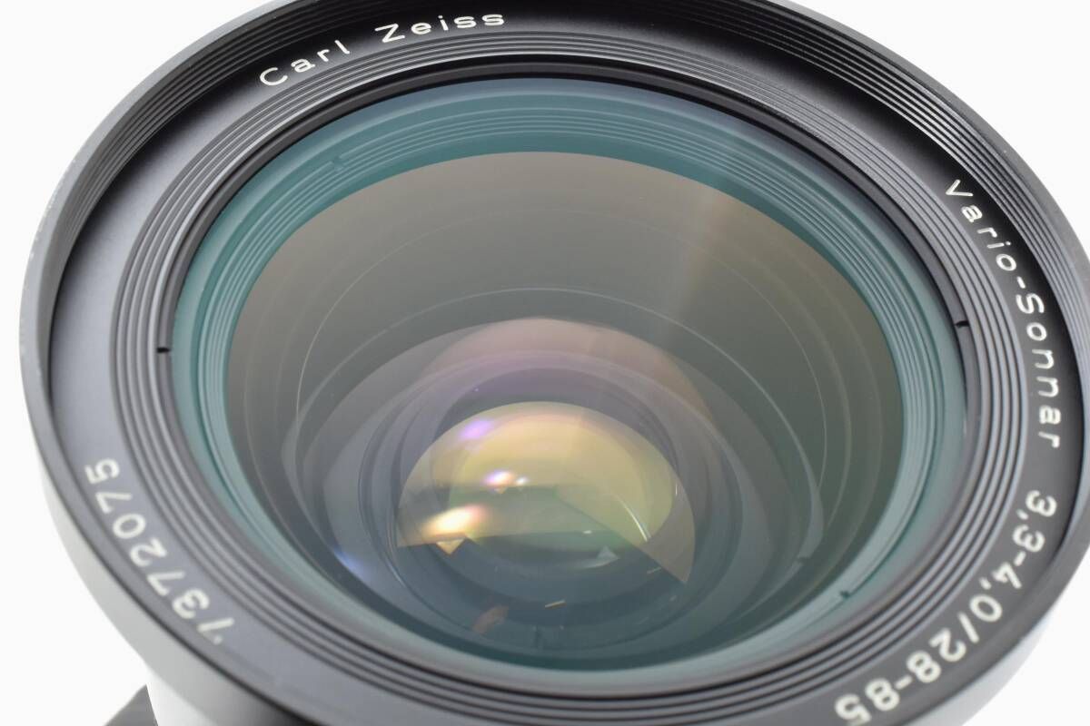【中古】CONTAX コンタックス Carl Zeiss Sonnar 85mm f/2.8 T* MMG 楽天市場】【中古】コンタックス CONTAX Carl Zeiss SonnarT* 85mm F2