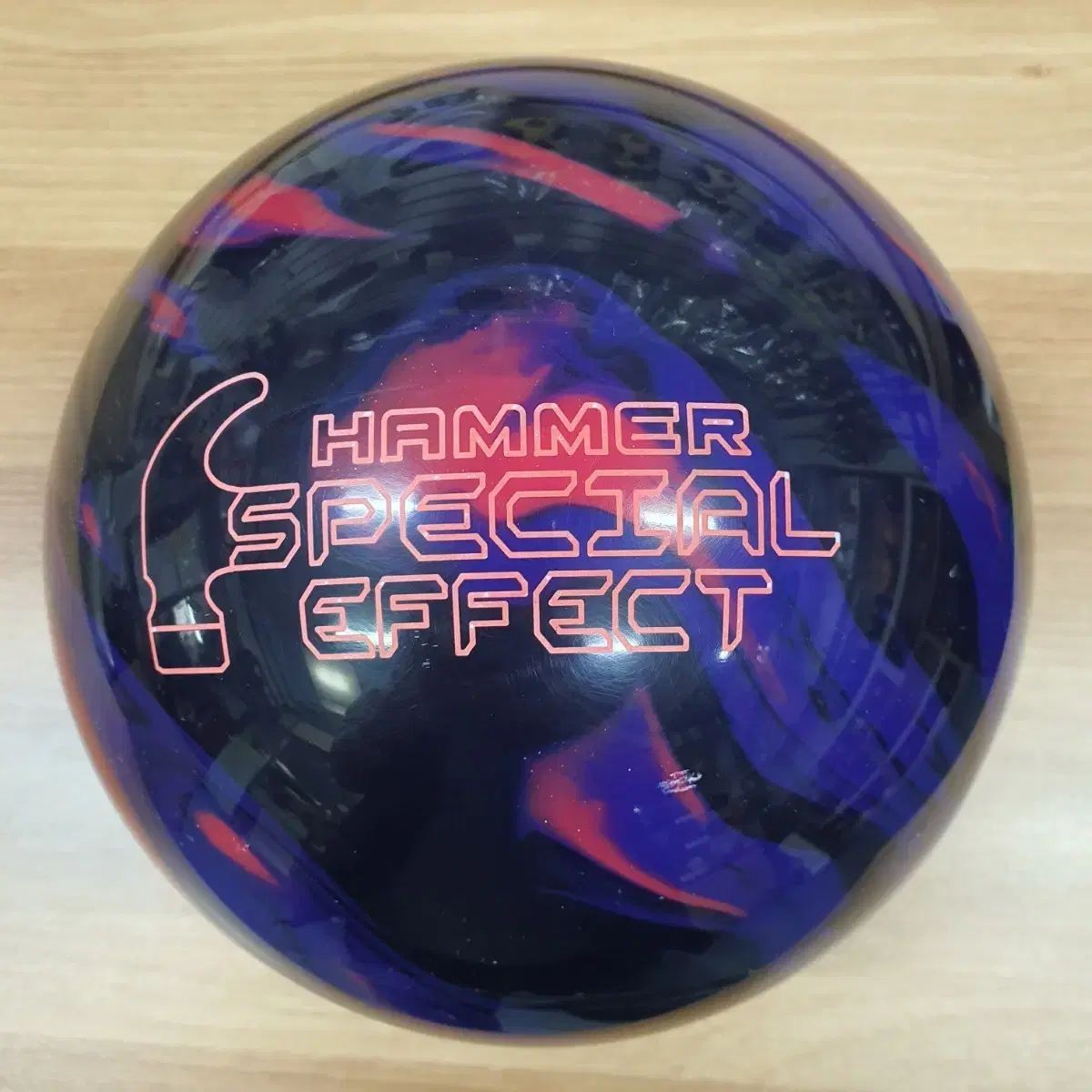 エフェクトツアー　ボウリングボール 新品未使用】エフェクト ボウリングボール 15P 【公式通販】