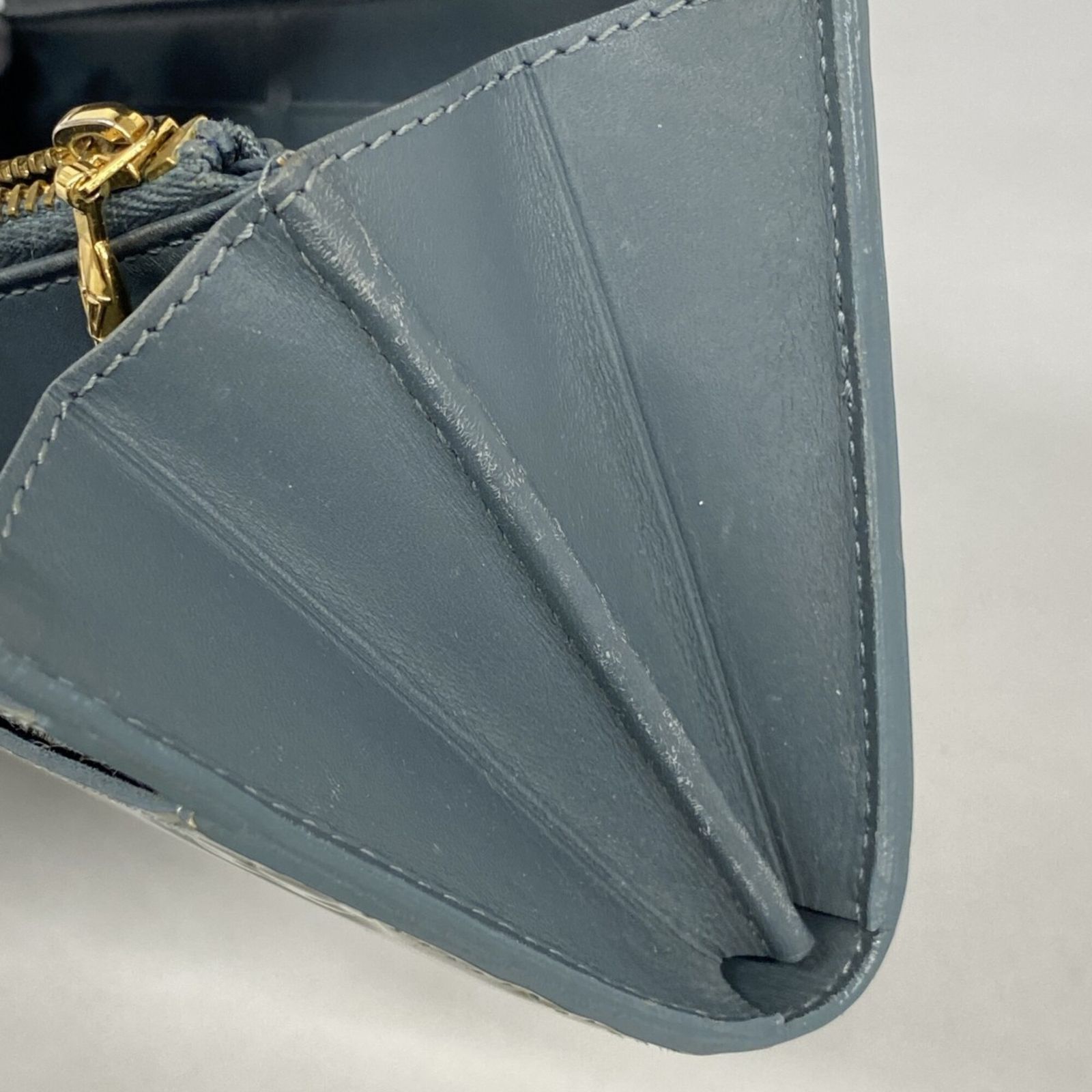 【美品】ルイヴィトン ヴェルニ ポルトフォイユサラ M91564 ジーヴル ルイ・ヴィトン(Louis Vuitton) ルイ・ヴィトン 長財布 ヴェルニ