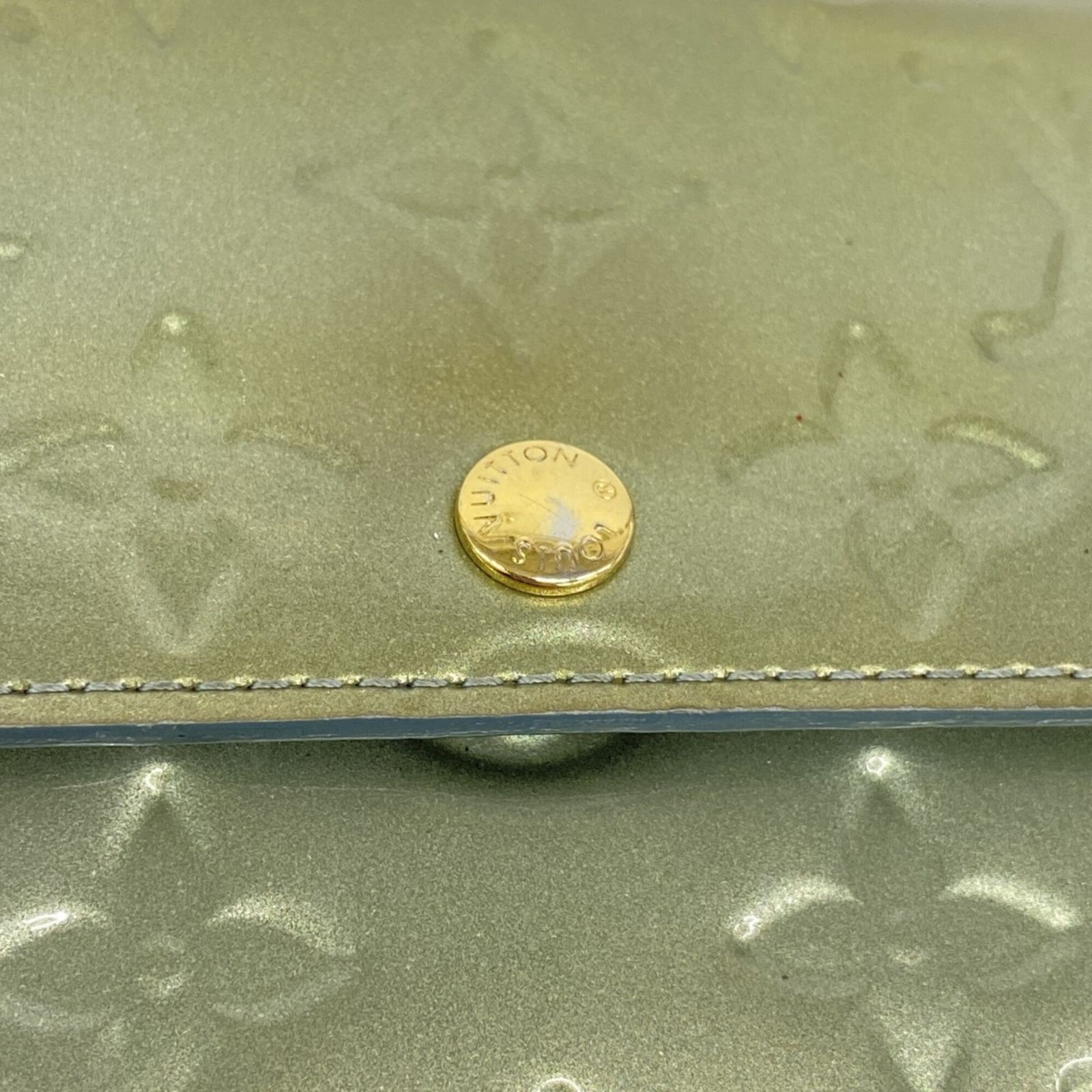 ルイ・ヴィトン(Louis Vuitton) ルイ・ヴィトン 長財布 ヴェルニ