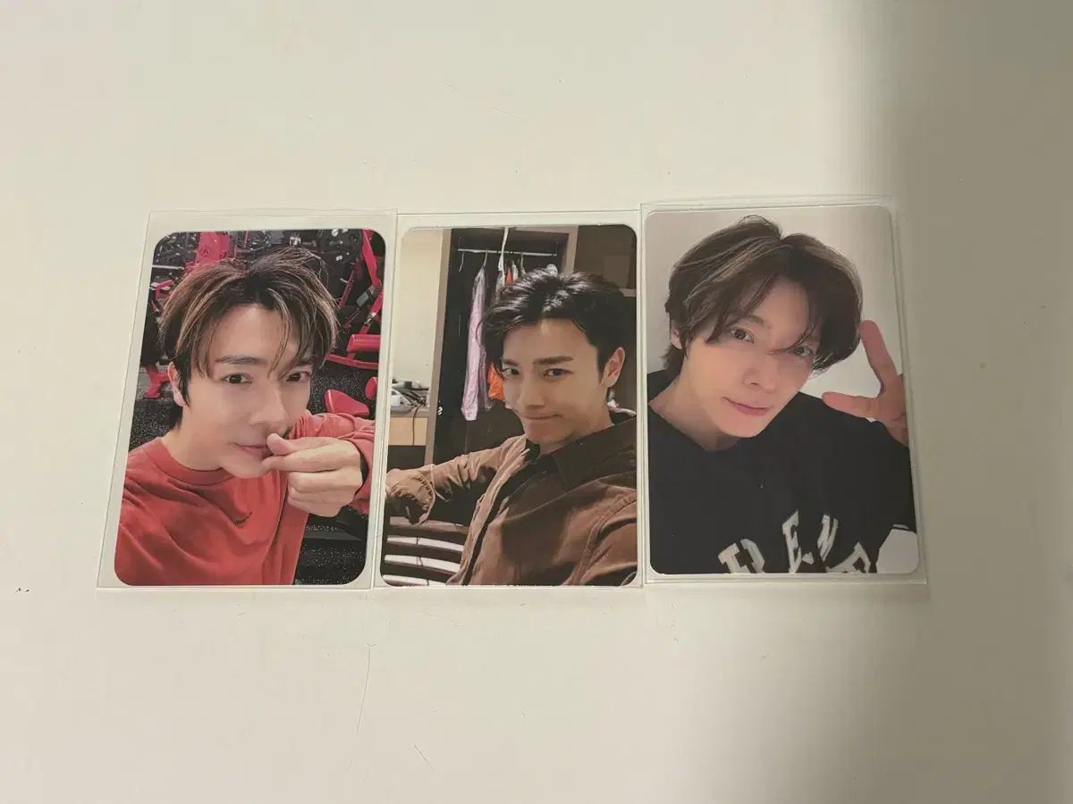 ドンへ　トレカ　まとめ売り SUPER JUNIOR(スーパージュニア) ドンヘ(DONGHAE) トレカ まとめ売り
