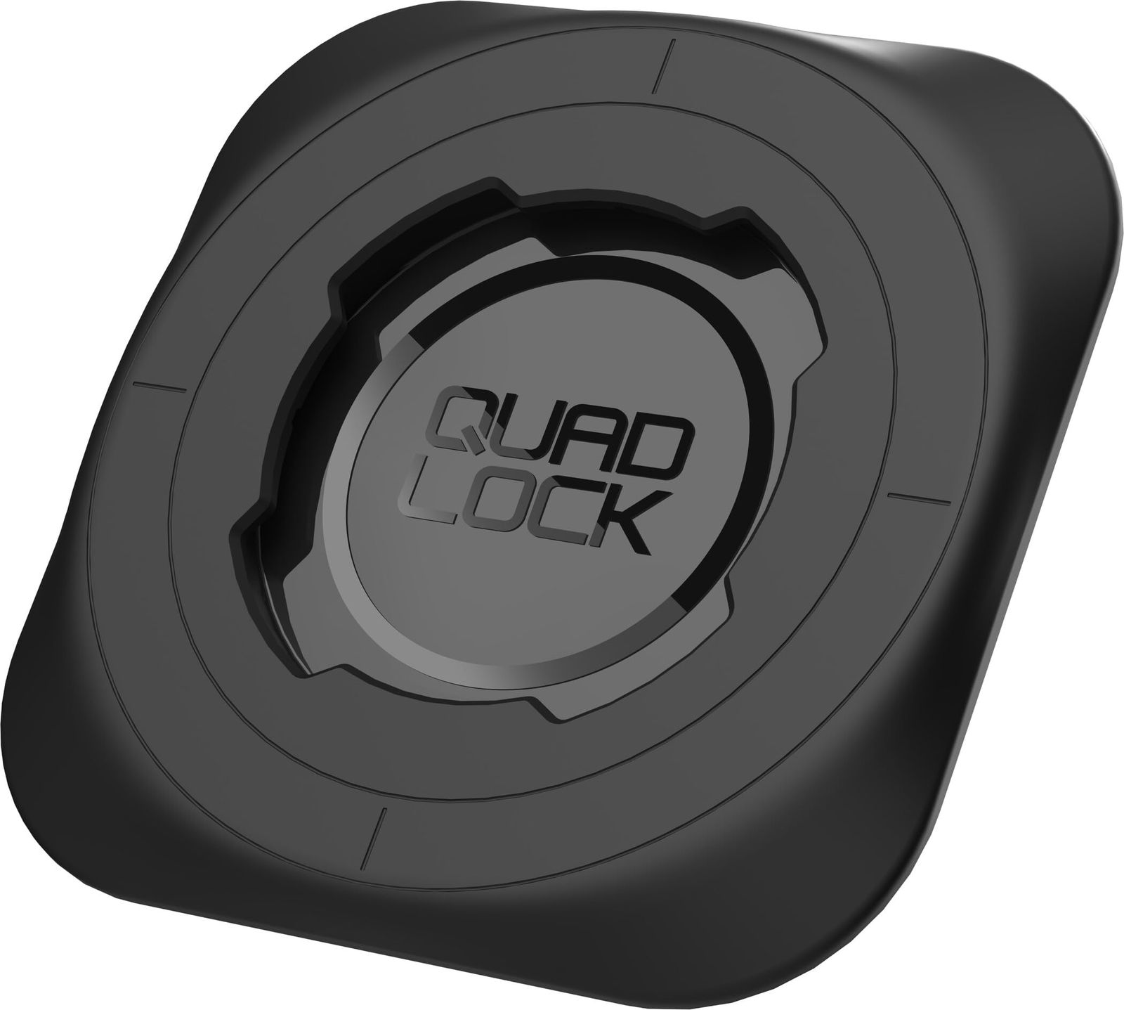 クアッドロック 汎用ユニバーサルアダプター (Mag対応モデル) 3M製強力両面テープ式 QUAD LOCK(クアッド ロック)