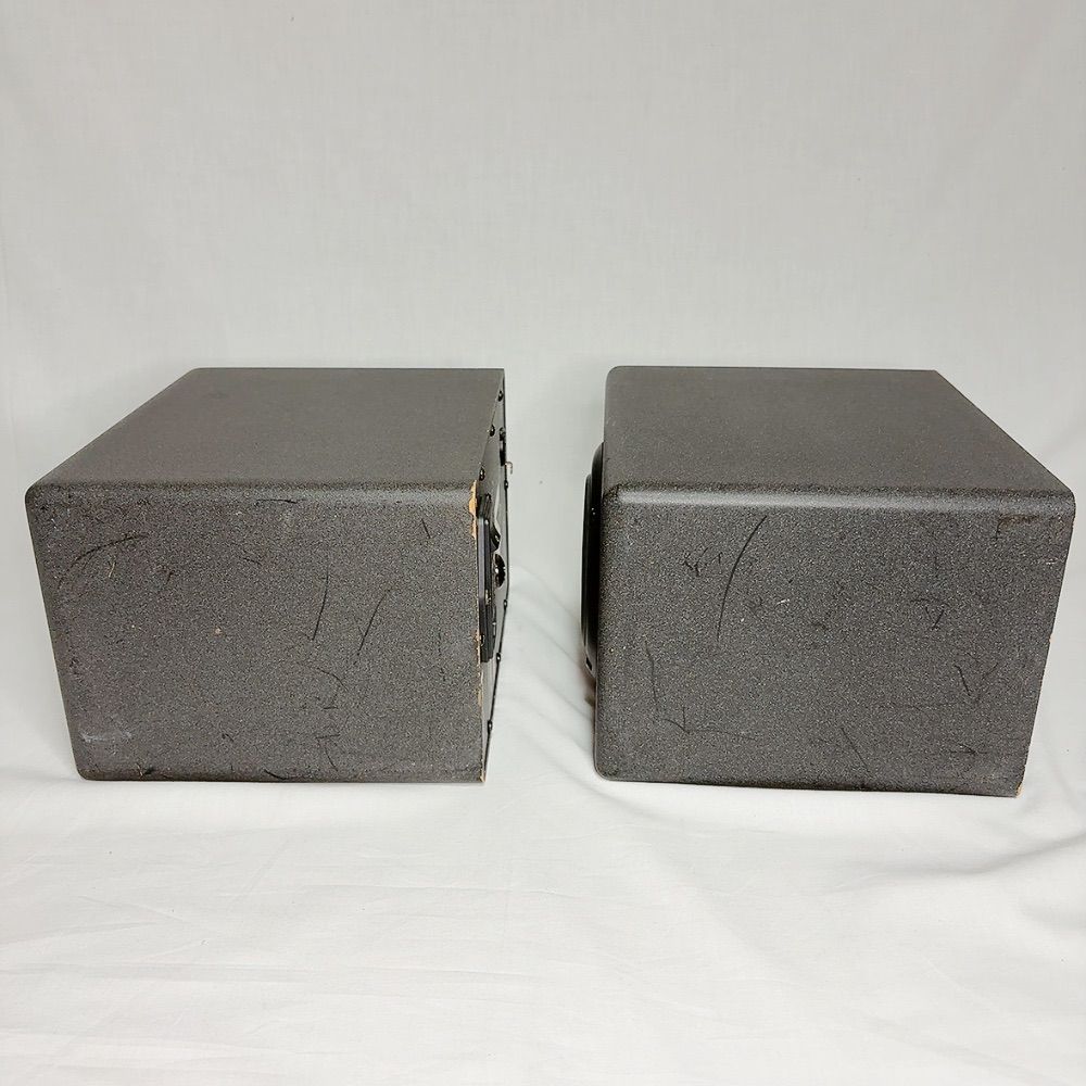 希少品】KRK V4 初代モデル スタジオモニター パワードスピーカー