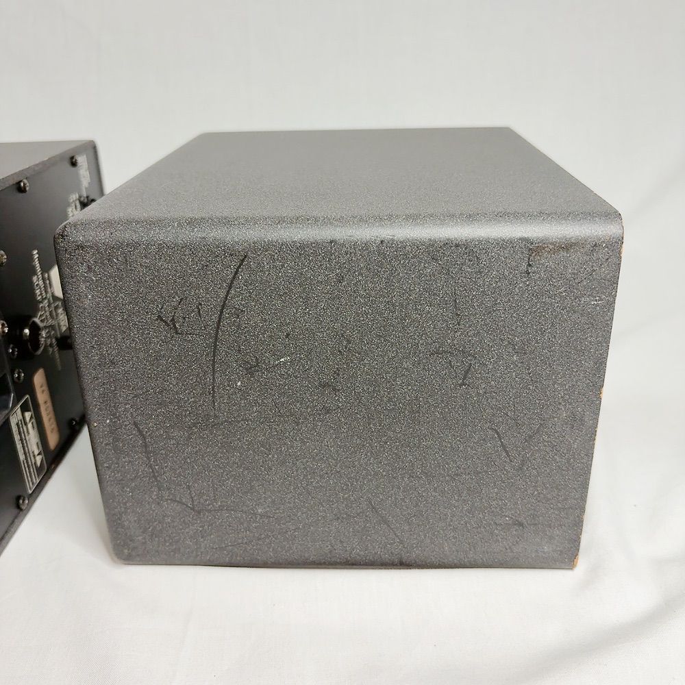 希少品】KRK V4 初代モデル スタジオモニター パワードスピーカー