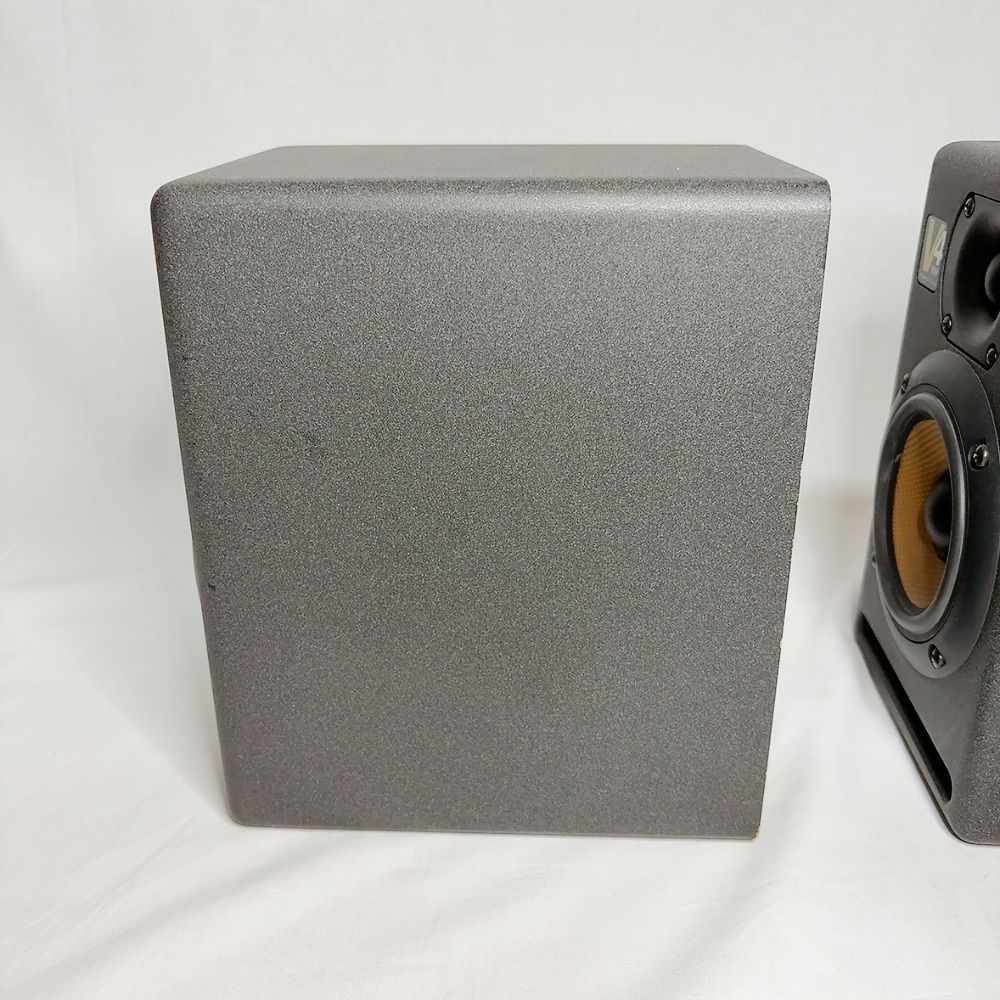 希少品】KRK V4 初代モデル スタジオモニター パワードスピーカー