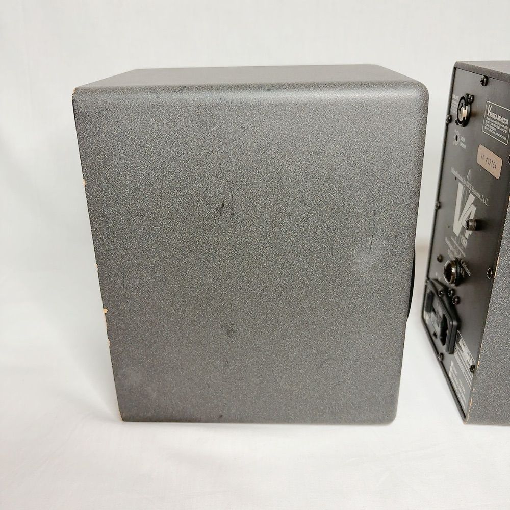 希少品】KRK V4 初代モデル スタジオモニター パワードスピーカー