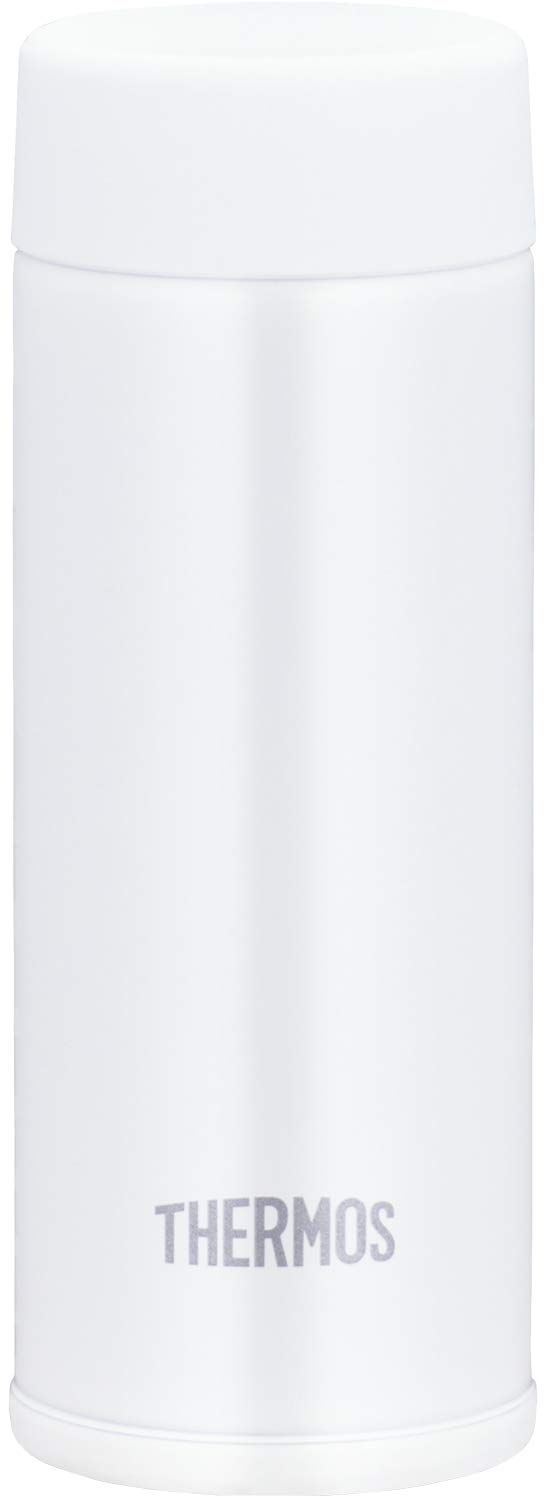 新品 【小容量モデル】サーモス 水筒 真空断熱ポケットマグ 120ml ホワイト JOJ-120 WH