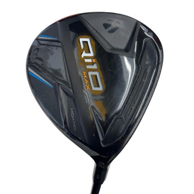 中古】 テーラーメイド Qi10 MAX 3W フェアウェイウッド FW Diamana 