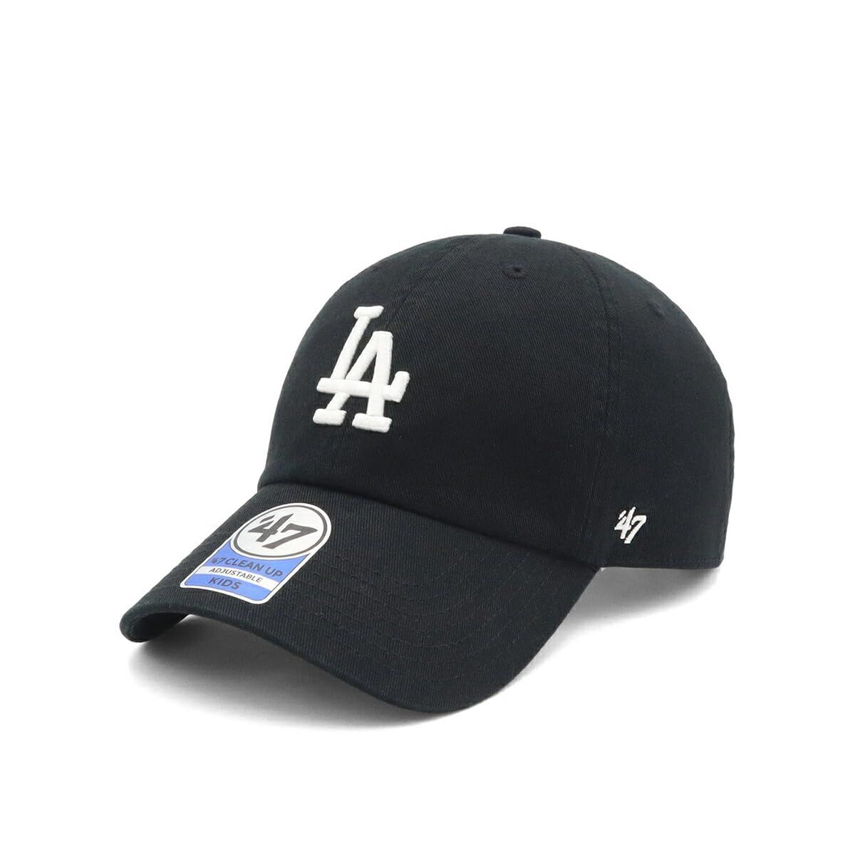 新品 フォーティーセブンブランド('47brand) ’47BRANDフォーティーセブン キッズキャップ クリーンナップ MLB 47 CLEAN UP