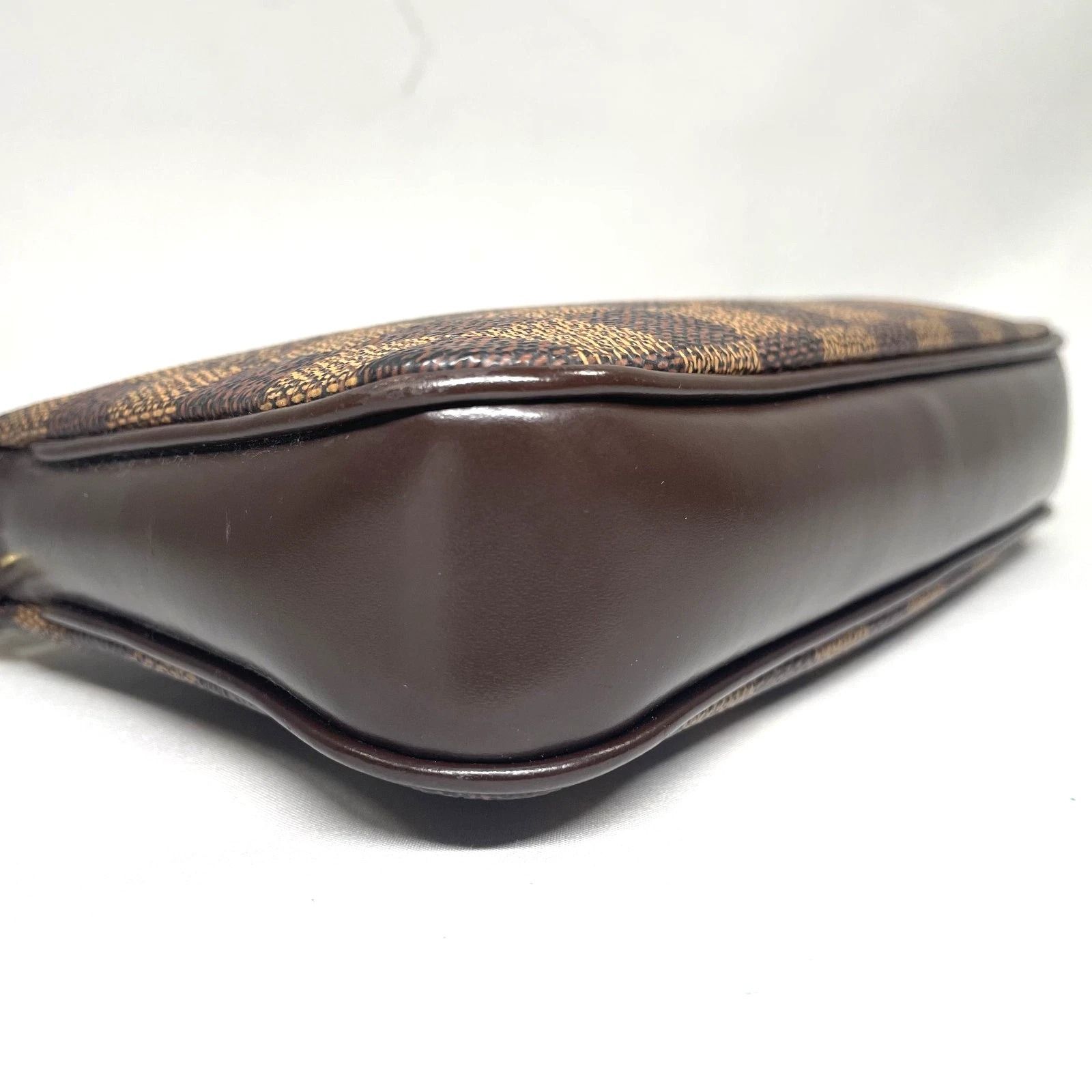 本物】ルイ ヴィトン アクセサリー ポーチ ナヴォナ Navona ダミエ