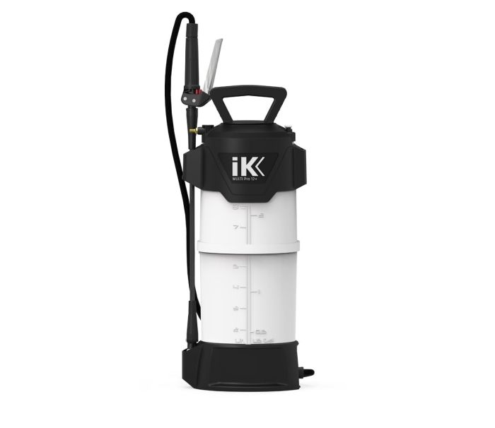 【新品・2営業日で発送】ゴイスパー(Goizper) iK 蓄圧式噴霧器 MULTI PRO12+ (82679 1511)