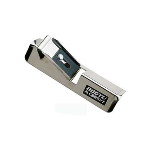 【新品・2営業日で発送】土牛産業 DOGYU ALC面取鉋1枚刃 (01173 4987)